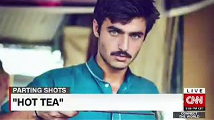 Arshad Khan the Hot Tea Guy is Bacame Famous on International Media