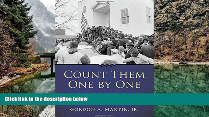 READ NOW  Count Them One by One: Black Mississippians Fighting for the Right to Vote (Margaret