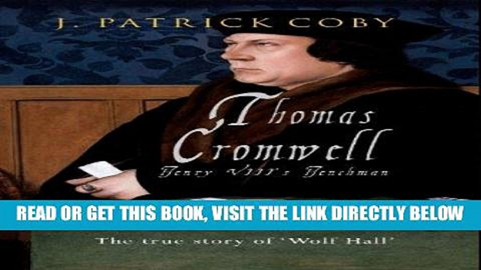 [EBOOK] DOWNLOAD Thomas Cromwell GET NOW