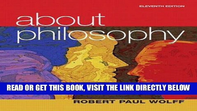 [EBOOK] DOWNLOAD About Philosophy (11th Edition) GET NOW