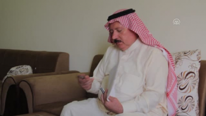 Irak'taki Haneş Aşireti'nin Önde Gelen Isimlerinden Abdi Hammadi El-Haneş