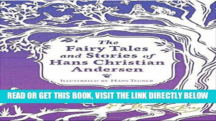 [Free Read] The Fairy Tales and Stories of Hans Christian Andersen Full Download