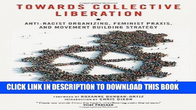 [Read] Ebook Towards Collective Liberation: Anti-Racist Organizing, Feminist Praxis, and Movement