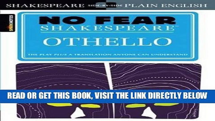 [BOOK] PDF Spark Notes No Fear Shakespeare Othello (SparkNotes No Fear Shakespeare) Collection