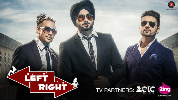 Left Right - Official Music Video _ Stylish Singh Ft. Big Bangers _ Ullumanati_HIGH