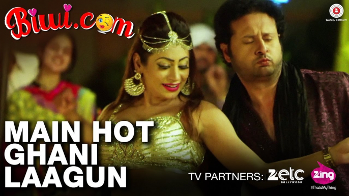 Main Hot Ghani Laagun - Biwi.com _ Karan Khanna, Kaynaat Khan _ Pratibha Bagel, _HIGH