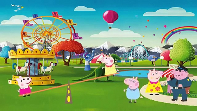 Peppa Pig En Français Complet 2016 - Dessin Animé Barbie En Français,