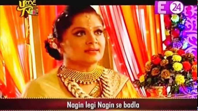 SHESHA YAMINI KA PLAN - Naagin Season 2 - 23 October 2016 News