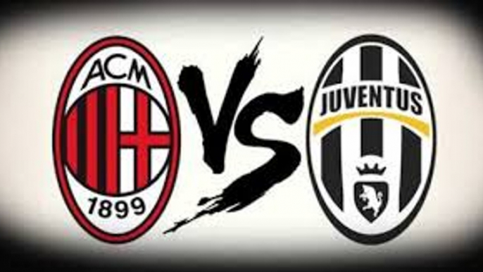 AC Milan 1 - 0 Juventus All goals & Highlights HD 22.10.2016