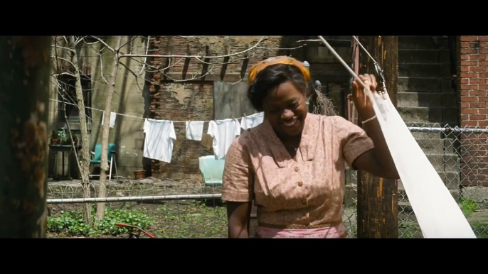 FENCES Official Trailer [2016 HD]