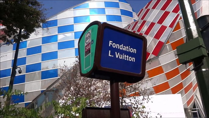 Fondation Louis Vuitton