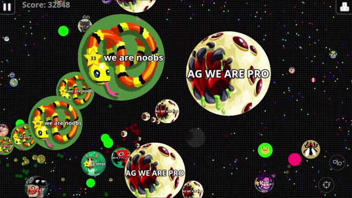 Agar.io LEGENDARY Stealing Solo Destruction Agario Best Moments_