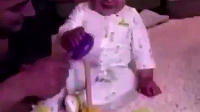 baby laugh amazing - hysterical laughter