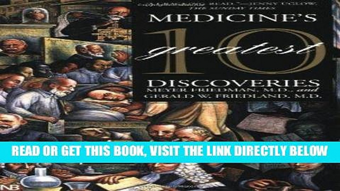 [Free Read] Medicine s 10 Greatest Discoveries Free Online