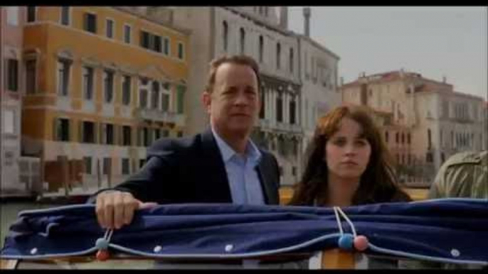 Inferno - Starring Tom Hanks - Beginning TV Spot - At Cinemas October 14