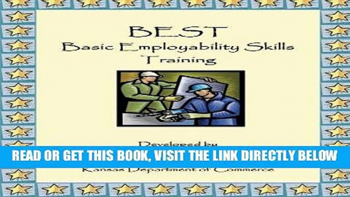 [PDF] FREE BEST: Basic Employability Skills Training [Download] Online