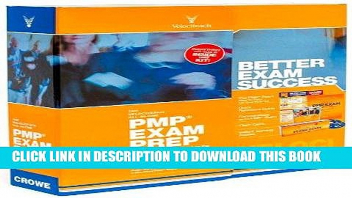 [New] PDF The Velociteach All-In-One PMP Exam Prep Kit: Based on the 5th edition of the PMBOK