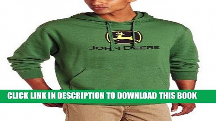 [PDF] John Deere Men s Trademark Logo Core Hood Pullover Fleece, Green, Large Full Collection