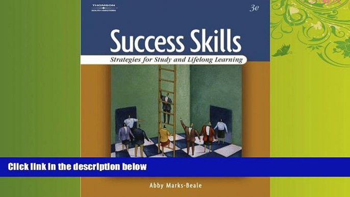 Popular Book Success Skills: Strategies for Study and Lifelong Learning (Title 1)