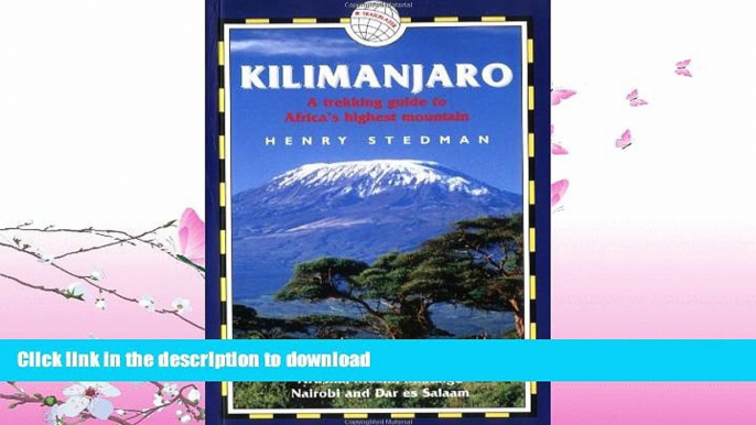 READ  Kilimanjaro: A Trekking Guide to Africa s Highest Mountain, Includes City Guides to Arusha,