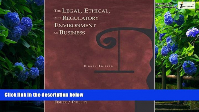 Big Deals  The Legal, Ethical and Regulatory Environment of Business  Best Seller Books Most Wanted