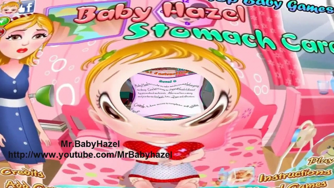 Baby Hazel Stomach Care - Games-Baby Games level 4