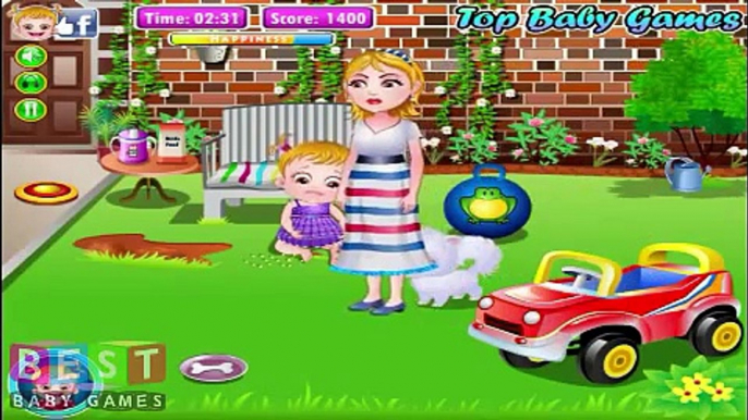 Baby Hazel Game Movie - Baby Hazel Newborn Baby - Dora the Explorer