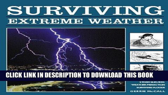 [New] Ebook Surviving Extreme Weather Free Online