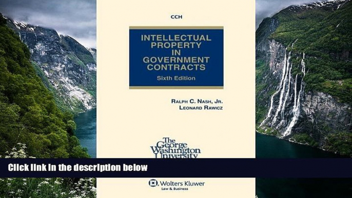 Deals in Books  Intellectual Property in Government Contracts  Premium Ebooks Online Ebooks