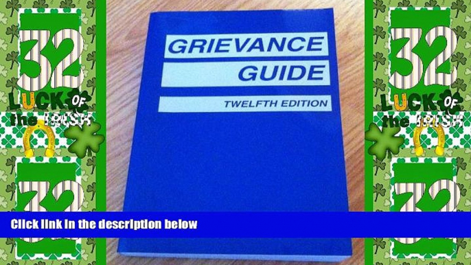 Big Deals  Grievance Guide  Best Seller Books Most Wanted