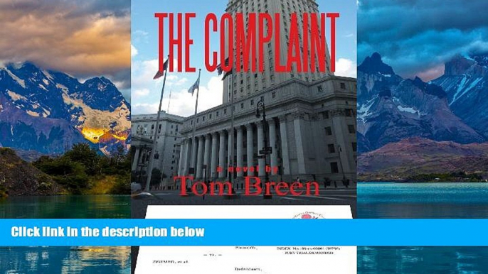 Big Deals  The Complaint  Full Ebooks Best Seller