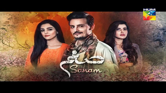 Sanam Episode 8  HD HUM TV Drama 24 October 2016