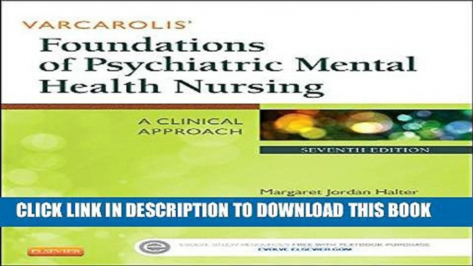 [PDF] Varcarolis  Foundations of Psychiatric Mental Health Nursing: A Clinical Approach, 7e Full