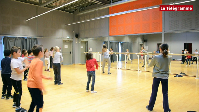 Quimper. A l'école du hip-hop pendant le festival