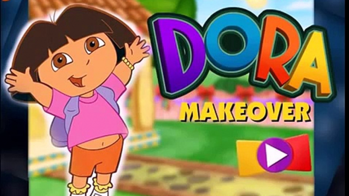 Dora lExploratrice en Francais dessins animés Episodes complet Dora Makeover ♛♛۩۞۩❤♚