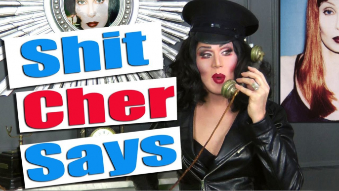 Shit Cher says (Sciocchezze che Cher dice) | Charlie Hides Italiano