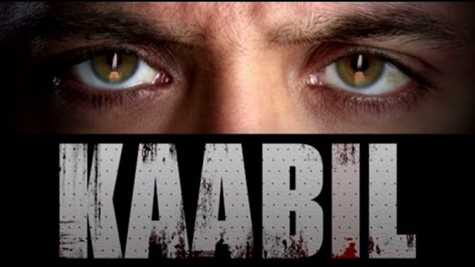 Kaabil Official Trailer _ Hrithik Roshan _ Yami Gautam _ 26th Jan 2017