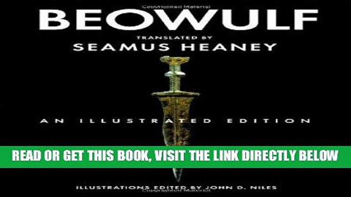 [READ] EBOOK Beowulf: An Illustrated Edition BEST COLLECTION