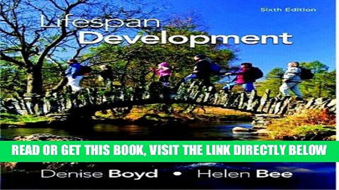 Best Seller Lifespan Development (6th Edition) Free Read