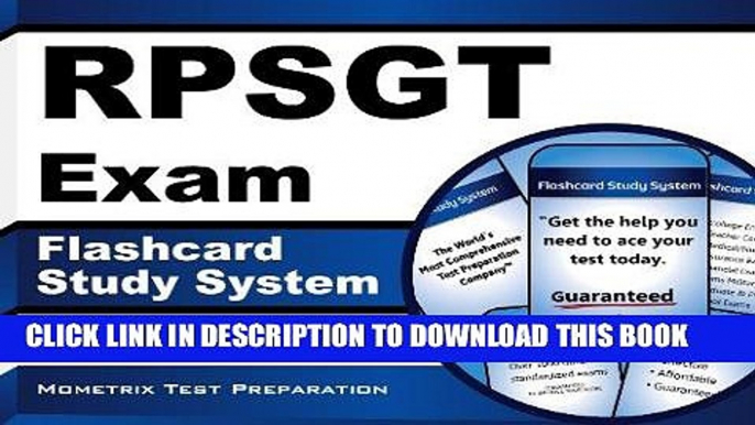 Read Now RPSGT Exam Flashcard Study System: RPSGT Test Practice Questions   Review for the