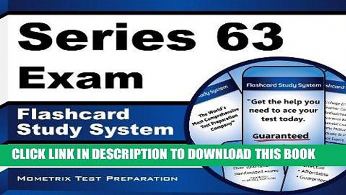 Read Now Series 63 Exam Flashcard Study System: Series 63 Test Practice Questions   Review for the