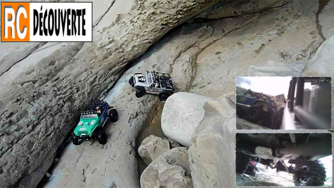 2 Scale 4x4 Rochers Granite Blanc Biarritz Saint Jean de Luz Cote Basque 64 dans le Sud Ouest France