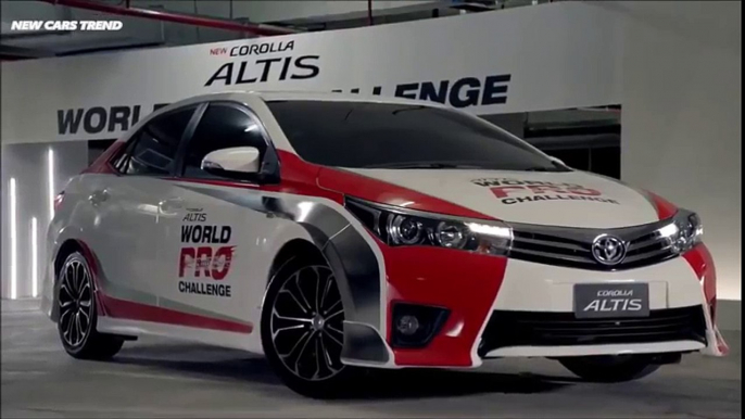 Text Drive Toyota Altis 2017 | Altis 2017 Tại Việt Nam Giá Bao Nhiêu?