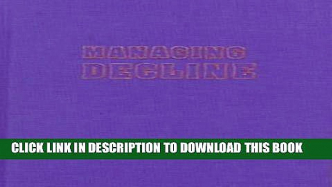 [PDF] Managing Decline: Japan s Coal Industry Restructuring and Community Response Popular