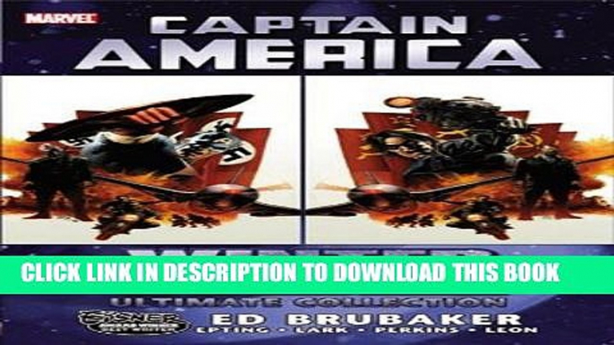 Read Now Captain America, Vol. 1: Winter Soldier Ultimate Collection Download Book