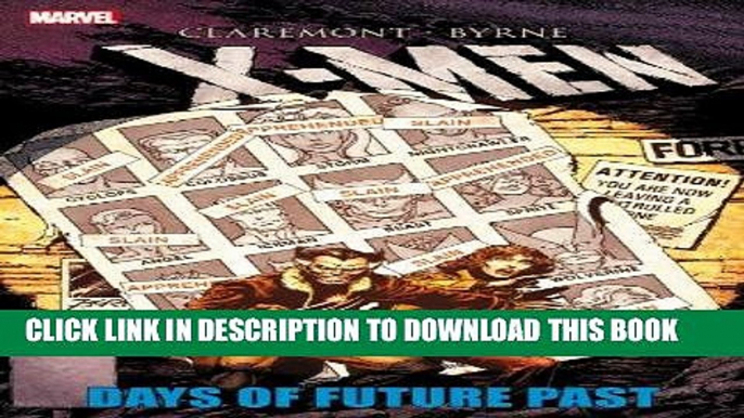 Read Now X-Men: Days of Future Past Download Online