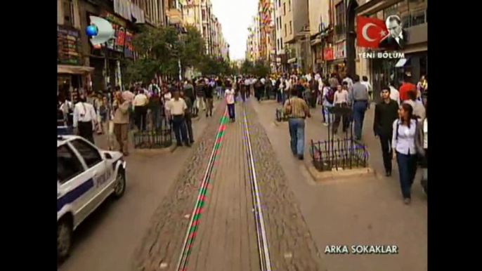 Hüsnü Ali nin Düğüne Gitmek İstemez | Arka Sokaklar | 95.Bölüm