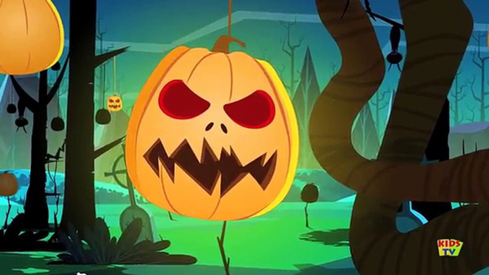 happy halloween | nursery rhymes | scary rhymes | kids songs | childrens rhymes