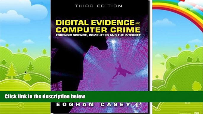 Books to Read  Digital Evidence and Computer Crime: Forensic Science, Computers and the Internet,