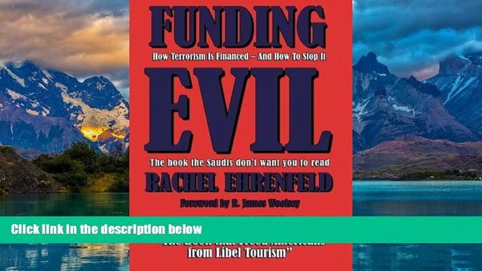 Books to Read  Funding Evil: How Terrorism is Financed and How to Stop it  Best Seller Books Most